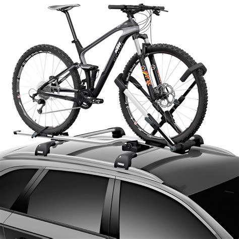 thule upride roof bike rack